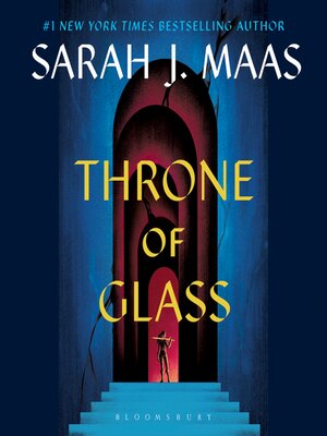 cover image of Throne of Glass